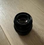 Fuji 35mm f2.0 WR, Ophalen of Verzenden, Zo goed als nieuw, Standaardlens
