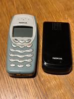 2 x Nokia, Télécoms, Enlèvement ou Envoi, Utilisé