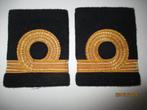 Marine ZM FN, Verzamelen, Ophalen, Marine, Embleem of Badge