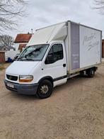 Opel Movano, Auto's, Opel, Movano, Wit, Particulier, 2 deurs