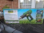 Heteluchtpistool 3-in-1, Ophalen, Gebruikt