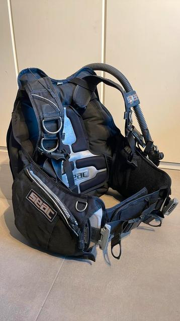 Trimvest Seac Pro 2000 SWS XL beschikbaar voor biedingen