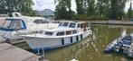 Motorboot / motorjacht, Watersport en Boten, Motorboten en Motorjachten, Ophalen of Verzenden, Staal, Diesel