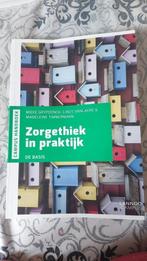 Zorgethiek in praktijk verpleegkunde, Livres, Philosophie, Enlèvement ou Envoi, Comme neuf, Philosophie ou éthique