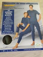Set THERMO ondergoed voor Dames en Heren. NIEUW., Ophalen of Verzenden, Grijs, SUPRATHERM., Overige typen