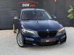 BMW 2 Serie 218 Coupé dA PACK M (bj 2016, automaat), Auto's, 4 zetels, Achterwielaandrijving, Euro 6, 4 cilinders