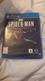 Spiderman miles morales, Games en Spelcomputers, Games | Sony PlayStation 4, Ophalen, Online, Vechten, 1 speler