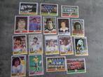 MONTY GUM VOETBAL PLAATJES KAARTEN WORLD CUP 82  ESPANA ANNO, Ophalen of Verzenden