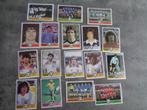 MONTY GUM FOOTBALL IMAGES CARTES COUPE DU MONDE 82 ESPANA AN, Enlèvement ou Envoi