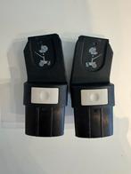 Joolz adapter autostoel day2/day3/day+ zwart, Kinderen en Baby's, Ophalen, Zo goed als nieuw