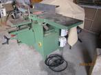Boor en schaafbank, Doe-het-zelf en Bouw, Ophalen, Gebruikt, Elektrisch