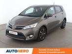 Toyota Verso 1.8 Active (bj 2017, automaat), Auto's, Toyota, Stof, Gebruikt, Zwart, Electronic Stability Program (ESP)