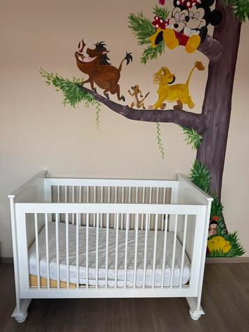 Mooie Childwood baby-/kinderkamer beschikbaar voor biedingen
