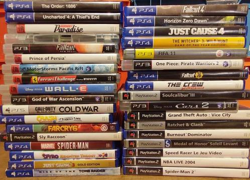 Jeux PS2/PS3/PS4/PS5, Consoles de jeu & Jeux vidéo, Jeux | Sony PlayStation 4, Utilisé, Autres genres, 3 joueurs ou plus, À partir de 7 ans