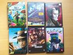 DVD Johnny Depp  (5 euros chacun), CD & DVD, DVD | Classiques, Comme neuf, Enlèvement ou Envoi