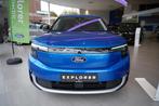 Ford Explorer EV Premium 79kWh AWD - 340pk - Head Up - 360, Auto's, Ford, Automaat, Gebruikt, 340 pk, Blauw