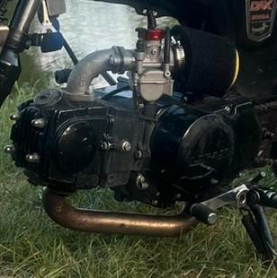 Lifan 110cc blok te koop beschikbaar voor biedingen