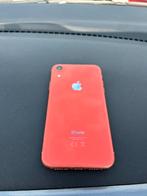 Iphone xr, Telecommunicatie, Ophalen of Verzenden, Gebruikt, IPhone XR, Frontje of Cover