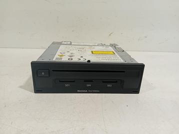 RADIOMODULE Skoda Octavia Combi (5EAC) (565035021B) beschikbaar voor biedingen