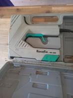 Rocafix ES230 nagel en nietpistool met snoer, Doe-het-zelf en Bouw, Ophalen, Zo goed als nieuw