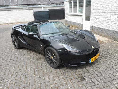 LOTUS Elise 220 Sport 2017, faceliftmodel, Auto's, Lotus, Particulier, Elise, ABS, Airbags, Airconditioning, Alarm, Bluetooth