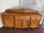 Dressoir, Ophalen