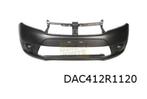 Dacia Sandero (1/21-) Voorbumper (bij PDC) (te spuiten) Orig, Dacia, Nieuw, Bumper, Verzenden