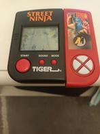 1 Street Ninja Tiger 1996 elektronische spelletjes + batteri, Games en Spelcomputers, Ophalen, Gebruikt