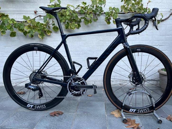 Racefiets Canyon Ultimate CF SLX Etap 9.0, Fietsen en Brommers, Fietsen | Racefietsen, Gebruikt, Heren, Overige merken, Meer dan 20 versnellingen
