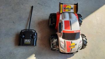 Rc auto, nikko, Enlèvement ou Envoi, Utilisé