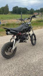 Pitbike 125cc, Fietsen en Brommers, Minibikes, Midibikes en Pitbikes, Ophalen, Zo goed als nieuw, Pitbike
