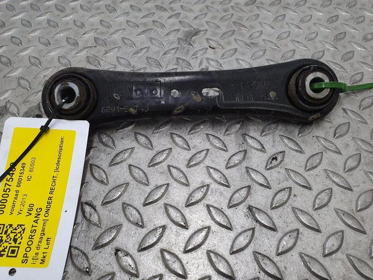 VOLVO V60 2.4 D6 AWD Pl.i Sum.  [LR_LOWER_CONTROL_ARM] 2013, Auto-onderdelen, Ophanging en Onderstel, Gebruikt, ARN erkend, Stiba lid