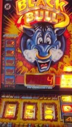 jackpot fruitautomaat met koeien geluid, Euro, Ophalen, Gebruikt, Met sleutels