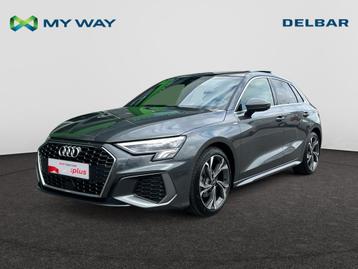 Audi A3 Sportback A3 Sportback 35 TDi Business Edition S lin beschikbaar voor biedingen