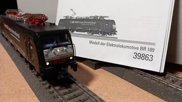 Marklin 39863 mfx beschikbaar voor biedingen