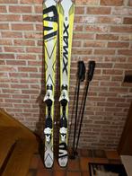 Skis Salomon XMAX R14 Powerline Carve Rocker, Sport en Fitness, Skiën en Langlaufen, Ophalen, 160 tot 180 cm, Gebruikt, Salomon