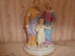 heilige familie porcelein.prijsdaling., Antiek en Kunst, Ophalen