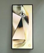 Samsung Galaxy S24 Ultra 512G Gold, Telecommunicatie, Mobiele telefoons | Samsung, Ophalen of Verzenden, Galaxy S24
