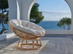 Lounge stoel, met aankoopbewijs, Tuin en Terras, Ophalen, Rotan, Stoel
