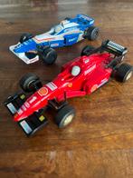 slotcars f1 renault & ferrari, Ophalen of Verzenden, Gebruikt, Auto, Overige merken