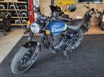 Royal Enfield HNTR Rebel Blue, Motoren, Motoren | Royal Enfield, Bedrijf, Overig, Minimaal motorrijbewijs A2, ABS