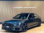 Audi S6 Limousine TDI Quattro V6 350PK - Pano - RS stoelen, Auto's, Audi, Automaat, Gebruikt, 257 kW, Leder
