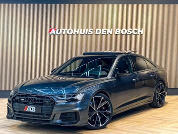 Audi S6 Limousine TDI Quattro V6 350PK - Pano - RS stoelen beschikbaar voor biedingen