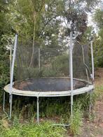 trampoline te koop // Eernegem, Ophalen, Zo goed als nieuw