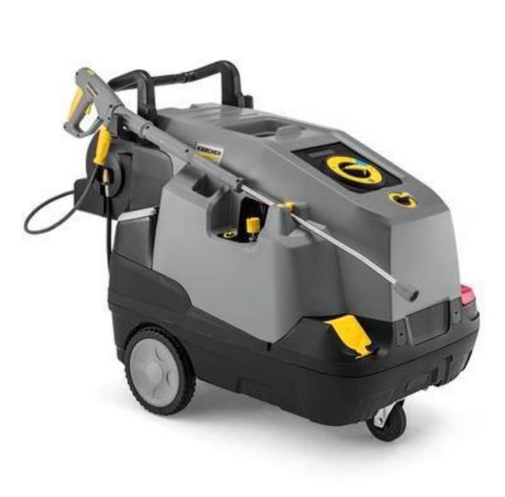 Warmwater hogedrukreiniger 220v, Tuin en Terras, Hogedrukreinigers, Zo goed als nieuw, Ophalen