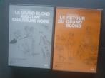 La Grande Blonde 1 et 2 (1972 -1974) Pierre Richard, CD & DVD, À partir de 6 ans, Enlèvement ou Envoi, Comédie, Comme neuf
