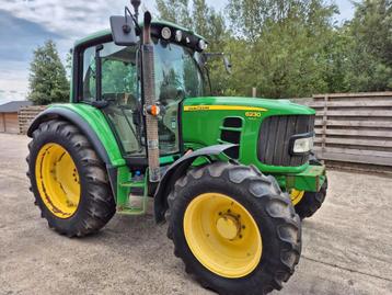 John Deere 6230 Premium (bj 2007) beschikbaar voor biedingen