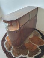 Zeldzaam cosy corner kastje art deco, Ophalen