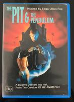 The Pit and the Pendulum- Stuart Gordon - dvd, CD & DVD, DVD | Horreur, Comme neuf, Enlèvement ou Envoi
