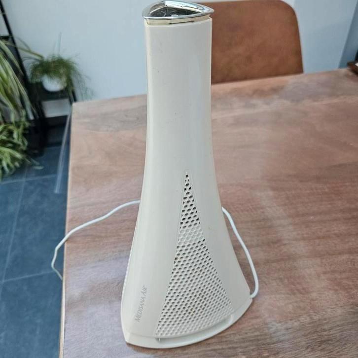 Medisana Air, luchtzuivering. Mag weg voor 30eur, nieuw75eur, Elektronische apparatuur, Ventilatoren, Zo goed als nieuw, Ophalen of Verzenden